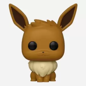 Pokemon Eevee Funko Pop! Vinyl Figure