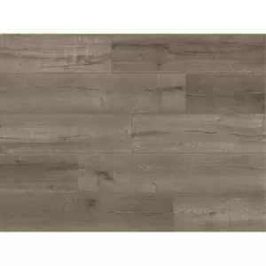 Kraus Rigid Core Luxury Vinyl Tile 2.75m2, 10 Pack - Ennerdale Brown