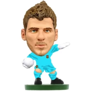 Spain SoccerStarz De Gea