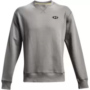 Under Armour Armour Originators Crew Sweater Mens - Grey