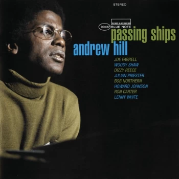 Andrew Hill - Passing Ships Vinyl