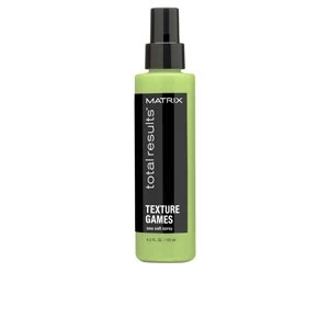 TOTAL RESULTS TEXTURE GAMES short cut wave spray 125ml