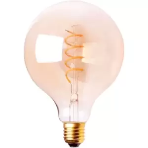 Harper Living 4 Watts G125 E27 LED Bulb Vintage Globe Warm White Dimmable