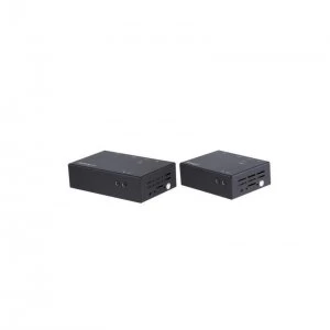 StarTech.com HDMI Over CAT6 Extender - Power Over Cable - Up to 100 m