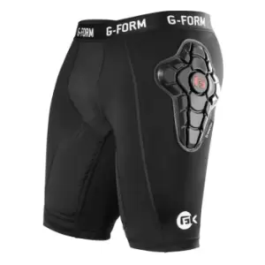 G Form Goal Keeper Impact SL Shorts - Black