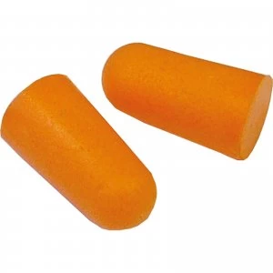 Scan Foam Earplugs Pack of 6