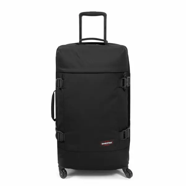 Eastpak Trans4 VNS0M Medium Black Suitcase