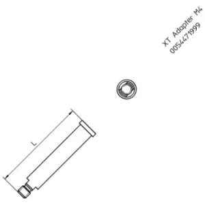 Weller 54471999 Adaptor, Xt, M4