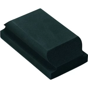 Wickes Non-Slip Assorted Sanding Block Kit - Pack of 3