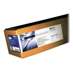 HP C6810A Bright White Matte Inkjet Paper Roll 90gsm 914.40 mm x 91.44 m