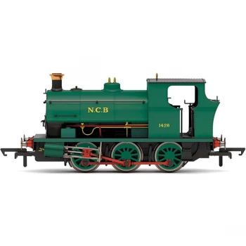 Hornby NCB, Peckett B2 Class, 0-6-0ST, 1426/1916 - Era 6 Model Train