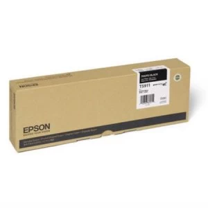 Epson T5918 Matte Black Ink Cartridge