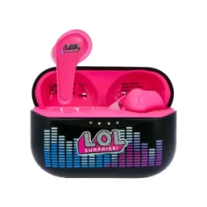 OTL L.O.L. Surprise! LOL868 Bluetooth Wireless Earbuds