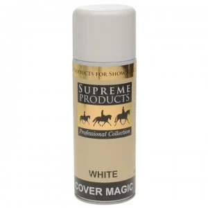 Supreme Products Cover Magic - White