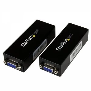 VGA Video Extender over Cat5