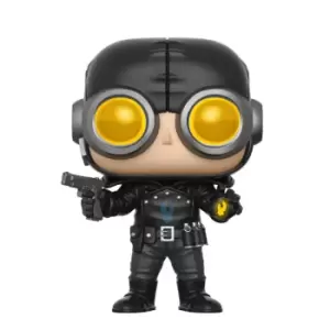 Hellboy Lobster Johnson Pop! Vinyl Figure