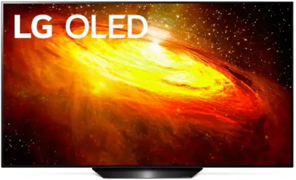 LG 55" OLED55BX6 Smart 4K Ultra HD OLED TV