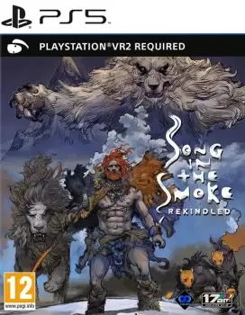 Song in the Smoke Rekindled PSVR2 PS5 Game