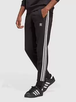 adidas Originals Adicolor Classics 3-Stripes Joggers - Black Size M Men