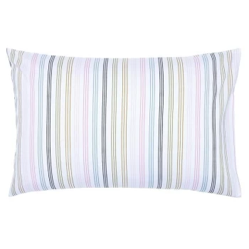 Joules the Country Estate Standard Pillowcases - Multi