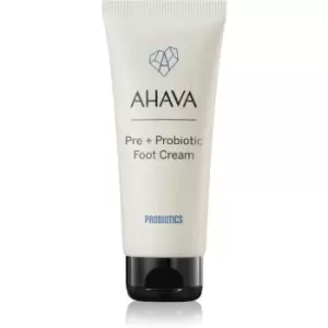 Ahava Probiotics Foot Cream with Probiotics 100ml