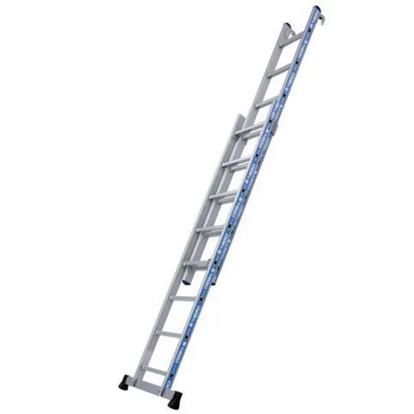 Two Section Push Up Ladders 2x8