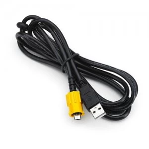 Zebra P1063406-045 USB cable 1.8 m 2.0 Micro-USB B USB A Black