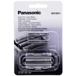 Panasonic WES9025 Foil and cutter Black 1 Set