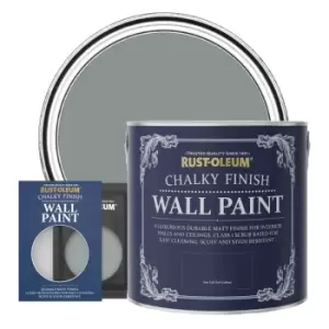 Rust-Oleum Wall & Ceiling Paint - SLATE - 2.5L