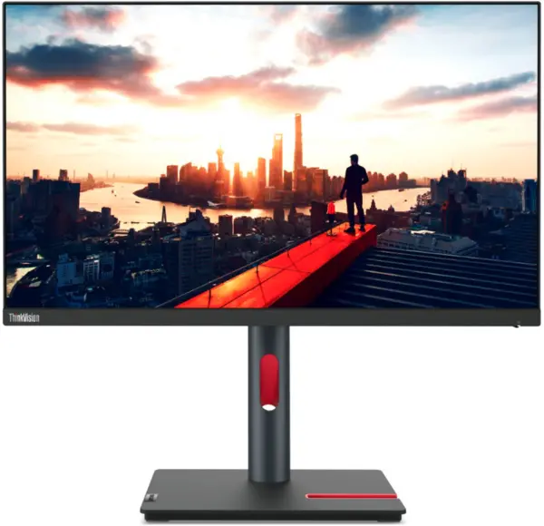 Lenovo ThinkVision P24h-30 23.8" 63B3GAT6UK Quad HD LED Monitor