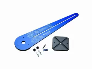 Rockler 814797 50991 Ellipse / Circle Router Jig