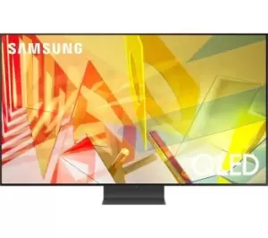 65" Samsung QE65Q95TDTXXU Smart 4K Ultra HD QLED TV with Bixby, Alexa & Google Assistant