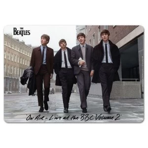 The Beatles - On Air Mouse Mat