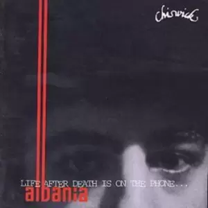 Albania - Life After Death Is On The Phone... CD Album - Used