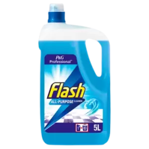 Flash Professional All Purpose Liquid Cleaner Ocean 5L Bottle