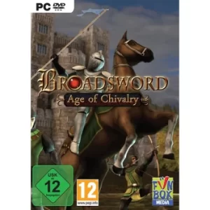 Broadsword: Age of Chivalry PC DVD Game