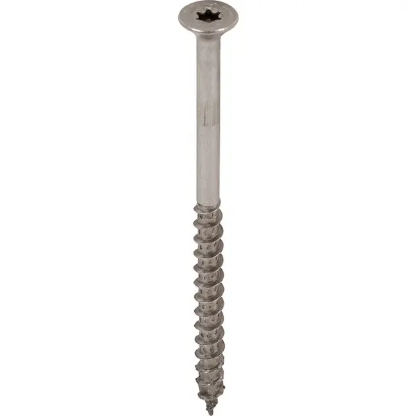 Spax Countersinking Torx Wood Screws Stainless Steel 5mm 50mm Pack of 200