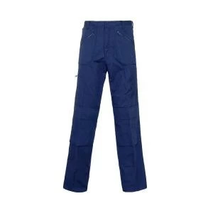 SuperTouch 34" Action Trousers Polyester Cotton Multiple Zipped