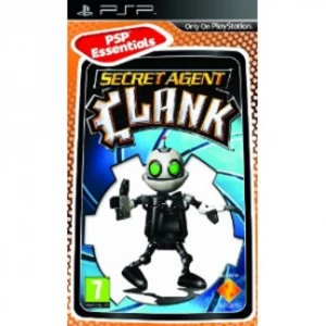 Secret Agent Clank Game Essentials