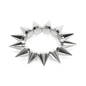 Adult Punk Bracelet (Silver)