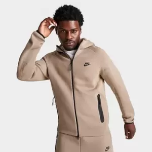 Mens Nike Tech Fleece Windrunner Full-Zip Hoodie