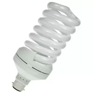 Prolite CFL Helix Spiral 55W B22 Daylight Frosted