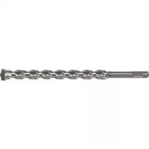 Heller Bionic 159722 Carbide metal Hammer drill bit 16mm Total length 600 mm SDS-Plus