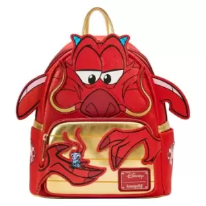 Disney Mini Back Pack 15 - Red