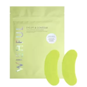 Wishful Eye Lift & Contour Double Peptide Hydrogel Masks 1.5G