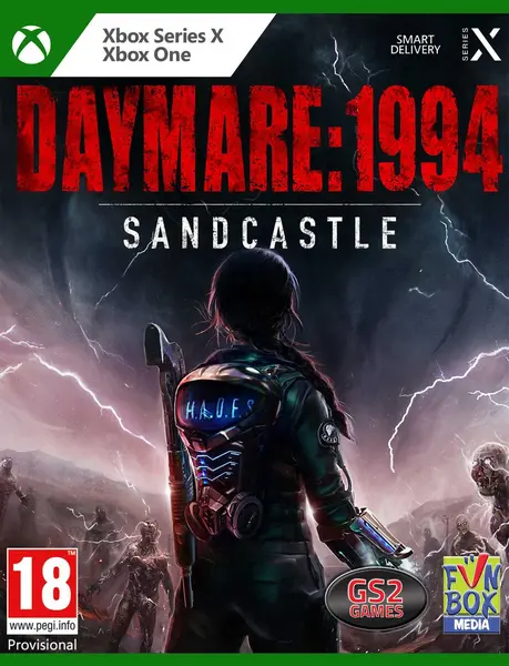 Daymare Daymare: 1994 Sandcastle Xbox One/Series X Game