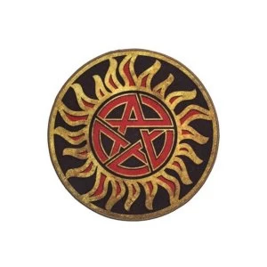 Supernatural Doormat Anti-Possession Symbol