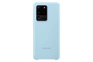 Samsung Galaxy S20 Ultra Silicone Cover (EF-PG988TLEGEU)