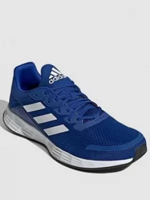 adidas Duramo Sl, Blue/White, Size 8, Men