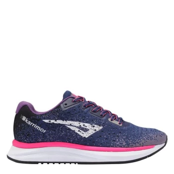 Karrimor Rapid Trainers Ladies - Navy/Pink